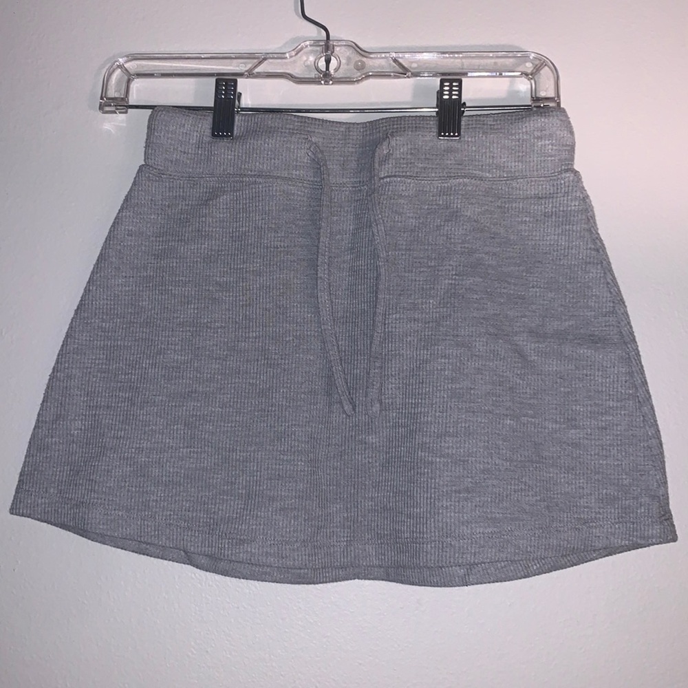 Halara skirt!